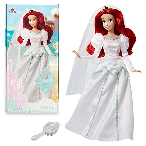 リトル マーメイド アリエル ディズニー王女 マーメイド姫 送料無料 Disney Ariel Wedding Classic Doll The Little Mermaid 11 Inchesリトル マーメイド アリエル ディズニープリンセス 人魚姫 Loadedcafe Com