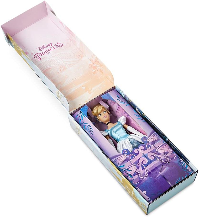 シンデレラ ディズニープリンセス 送料無料 Disney Cinderella Classic Doll 11 Inchesシンデレラ ディズニープリンセス Mybluehotel Com Br