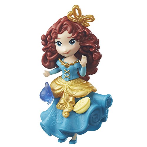 メリダとおそろしの森 メリダ ブレイブ ディズニープリンセス Disney Princess Small Merida Dollメリダとおそろしの森 メリダ ブレイブ ディズニープリンセス
