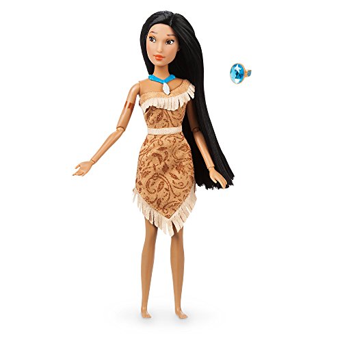 ポカホンタス ディズニープリンセス Disney Pocahontas Classic Doll Ring - 11 1/2 Inchポカホンタス ディズニープリンセス画像