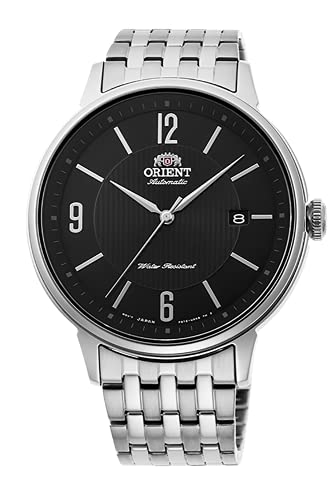 ウォッチ 東洋 レディース Orient Men\u0027s Japanese Automatic/Hand Winding Stainless Steel Classic Watch RA-AC0J-A Model: (RA-AC0J08B10B)ウォッチ 東洋 レディース