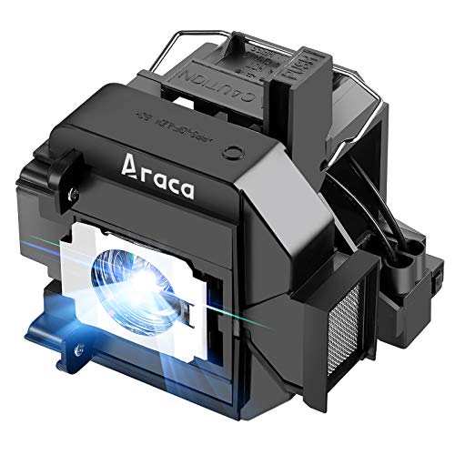 プロジェクターランプ ホームシアター テレビ 海外 輸入 Araca ELPLP69 /V13H010L69 Replacement Projector Lamp with Housing for Epson PowerLite HC 5030UB 5030UBe 5020UB 6030UB 6020UB TW9200W TW9200 TW90プロジェクターランプ ホームシアター テレビ 海外 輸入｜angelica