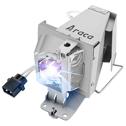 プロジェクターランプ ホームシアター テレビ 海外 輸入 Araca BL-FP195B /BL-FP195A (OEM Original Bulb Inside) with Housing for OPTOMA GT1080DARBEE HD29DARBEE Projector Lampプロジェクターランプ ホームシアター テレビ 海外 輸入｜angelica