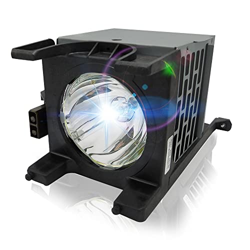 プロジェクターランプ ホームシアター テレビ 海外 輸入 CTLAMP A+ Quality Y196-LMP Projector Lamp Bulb with Housing Y196-LMP Replacement Compatible with Toshiba 62HM116 62HM196 62MX196 72MX196 72HM196プロジェクターランプ ホームシアター テレビ 海外 輸入｜angelica