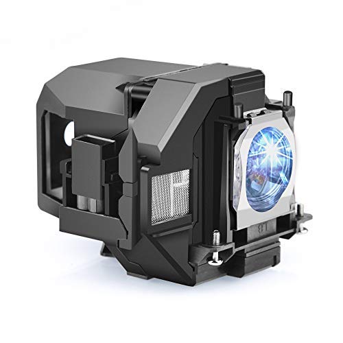 プロジェクターランプ ホームシアター テレビ 海外 輸入 Huaute V13H010L96 Replacement Projectors Lamp Fits for Epson ELPLP96 EB-108 EB-2042 EB-970 EB-980W EB-990U EB-S39 EB-S41 EB-U05 W05 W39 W42 EH-Tプロジェクターランプ ホームシアター テレビ 海外 輸入｜angelica