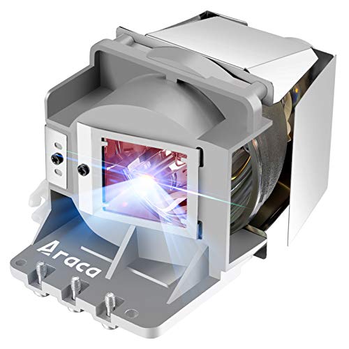 プロジェクターランプ ホームシアター テレビ 海外 輸入 Araca for SP-LAMP-086 /SP-LAMP-093(OEM Original Bulb Inside) Projector Lamp with Housing for 5J.JEL05.001 IN112A IN114A IN116A TH670 IN112X IN11プロジェクターランプ ホームシアター テレビ 海外 輸入|angelica