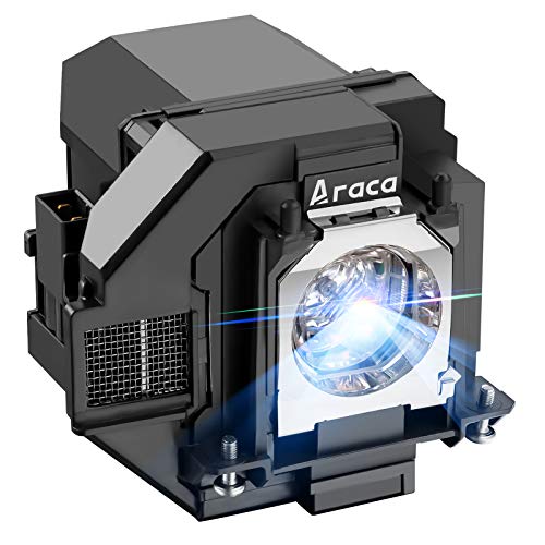 プロジェクターランプ ホームシアター テレビ 海外 輸入 Araca ELPLP97 /V13H010L97 Replacement Projector Lamp for EPSON VS260 Powerlite Home Cinema 2200/2250 /U50 /880 EB-U50 EX3280 EX5280 EX9230 EB-FHプロジェクターランプ ホームシアター テレビ 海外 輸入|angelica