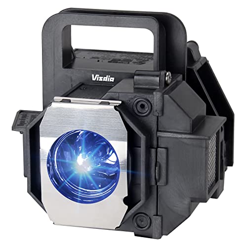 プロジェクターランプ ホームシアター テレビ 海外 輸入 Woprolight V13H010L49 Replacement Projector Lamp with Housing for Epson Elplp49 PowerLite Home Cinema 8350 /PowerLite Home Cinema 8700UB 8500UB,プロジェクターランプ ホームシアター テレビ 海外 輸入|angelica
