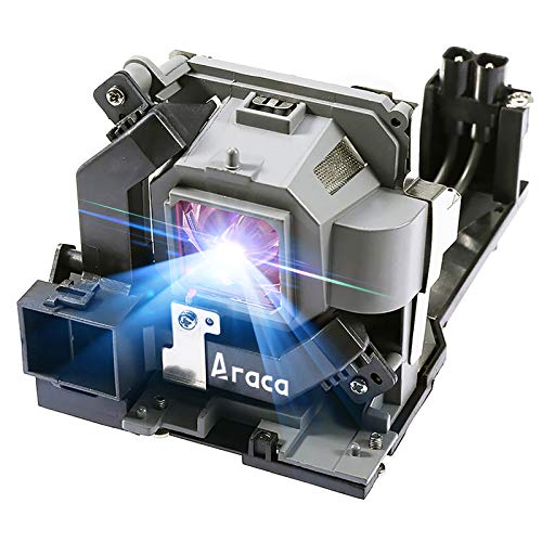 プロジェクターランプ ホームシアター テレビ 海外 輸入 Araca NP27LP Projector Lamp with Housing for NEC M282X M283X M282XS M283XS NP-M282X NP-M283X Replacement Projector Lampプロジェクターランプ ホームシアター テレビ 海外 輸入|angelica