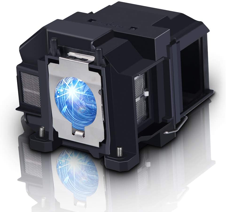 プロジェクターランプ ホームシアター テレビ 海外 輸入 XIM ELPLP67/V13H010L67 Replacement Projector Lamp Bulb for Epson PowerLite Home Cinema 710HD PowerLite 1221 S11 EX7210 EX3212 MegaPlex MG-850HD プロジェクターランプ ホームシアター テレビ 海外 輸入｜angelica