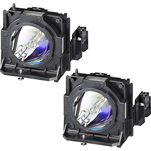 映写機照明ランプ 老人ホーム芝居小屋 テレビ受像機 外国で インポート PHO Original Twin-Pack ET-LAD70 ET-LAD70W ET-LAD70AW Replacement Projection Lamp with Housing for Panasonic PT-DW750 PT-DX820 PT-DZ780 DW750LBU 映写機照明ランプ 老人ホーム芝居小屋 テレビ受像機 外国で インポート
