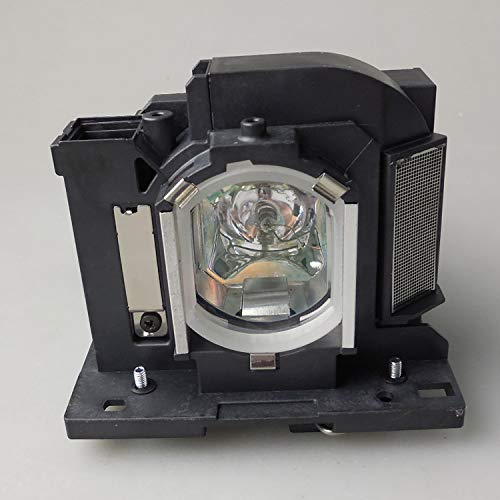 映写機照明ランプ 養護ホーム芝居小屋 テレビ受像機 外国で インポート CTLAMP A+ Quality DT02061 Professional Compatible Projector Lamp Bulb with Housing Replacement Compatible with HITACHI CP-EU4501WN CP-EU5001WN C映写機照明ランプ 養護ホーム芝居小屋 テレビ受像機 外国で インポート