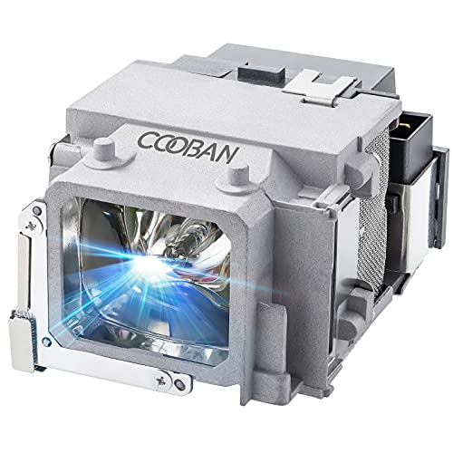 プロジェクターランプ ホームシアター テレビ 海外 輸入 COOBAN ELPLP94 /V13H010L94 Replacement Projector Lamp Bulb with Housing for Epson EB-1780W EB-1795F EB-1781W EB-1785W PowerLite 1795F PowerLite プロジェクターランプ ホームシアター テレビ 海外 輸入|angelica