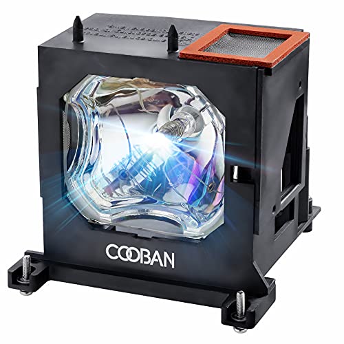 プロジェクターランプ ホームシアター テレビ 海外 輸入 COOBAN LMP-H200 Replacement Projector Lamp Bulb with Housing for Sony VPL-VW40 VPL-VW50 VPL-VW60 Projector Lampプロジェクターランプ ホームシアター テレビ 海外 輸入|angelica