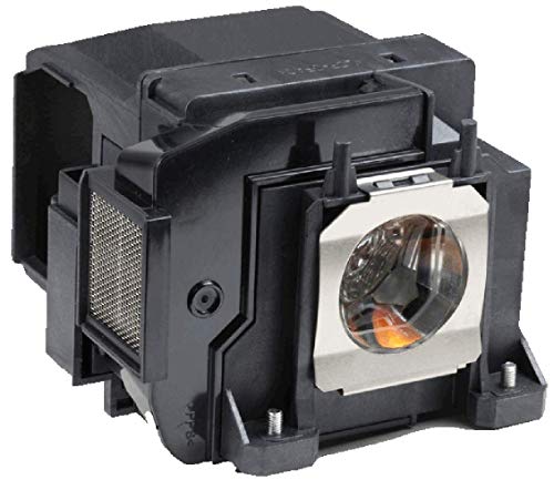 映写機照明ランプ 養護ホーム芝居小屋 テレビ受像機 外国で インポート Decinat ELP-LP85 Projector Lamp Replacement for HC 3000 3100 3500 3600 3700 3900 Assembled with Genuine Original Osram P-大物 Bulb (OEM Inside)映写機照明ランプ 養護ホーム芝居小屋 テレビ受像機 外国で インポート