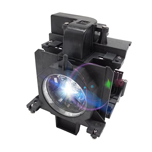 プロジェクターランプ ホームシアター テレビ 海外 輸入 CTLAMP A+ Quality POA-LMP136 / 610-346-9607 Replacement Projector Lamp Bulb with Housing Compatible with SANYO PLC-XM150 PLC-XM150L PLC-ZM5000L プロジェクターランプ ホームシアター テレビ 海外 輸入｜angelica