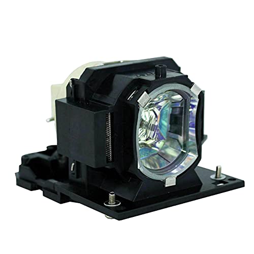 プロジェクターランプ ホームシアター テレビ 海外 輸入 Visdia DT01411 Replacement Projector Lamp with Housing for HITACHI CP-A352WN CP-AW2503 CP-AW3003 CP-AW3019WNM CP-AW312WN CP-AX3003 CP-AX3503 CP-プロジェクターランプ ホームシアター テレビ 海外 輸入｜angelica