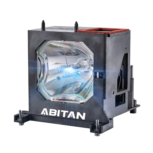 プロジェクターランプ ホームシアター テレビ 海外 輸入 ABITAN LMP-H200 for Sony Projector Lamp with Housing VPL-VW40 VPL-VW60 VPL-VW50 Replacement Bulb.プロジェクターランプ ホームシアター テレビ 海外 輸入｜angelica