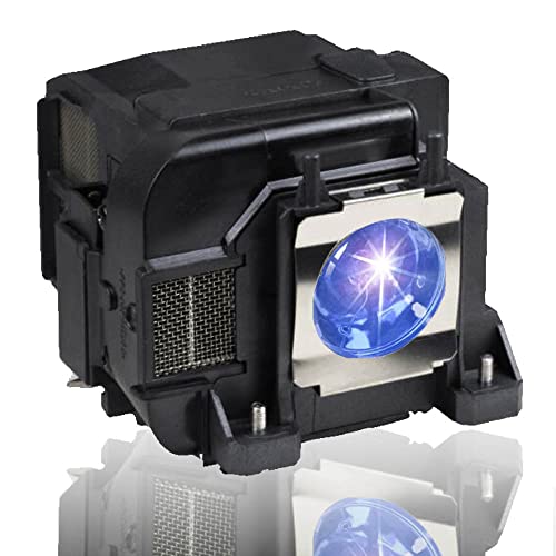 プロジェクターランプ ホームシアター テレビ 海外 輸入 XIM Replacement Projector Lamp Bulb for ELPLP74/ELPLP75 V13H01074/V13H010L75 for Epson 1940w 1945w 1955 1960 powerlite 1930 powerlite 1940w poweプロジェクターランプ ホームシアター テレビ 海外 輸入｜angelica
