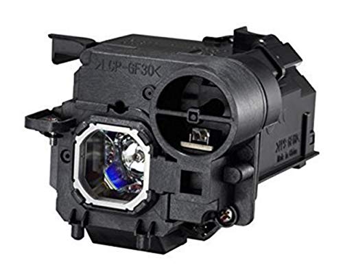 映写機照明ランプ 介護ホーム芝居小屋 テレビ受像機 外国で インポート GOLDENRIVER NP32LP 100013962 Replacement Projector Lamp with Housing Compatible with NEC UM301W UM301X UM301Wi UM301Xi映写機照明ランプ 介護ホーム芝居小屋 テレビ受像機 外国で インポート