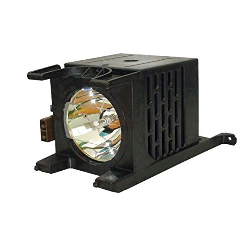 映写機照明ランプ 老人ホーム芝居小屋 テレビ受像機 外国で インポート CTLAMP A+ QuaIity Y196-LMP / Y196LMP Projector Lamp Assembly with OEM Bulb with Housing Compatible with Toshiba 62HM116 62HM196 62MX196 72MX196 映写機照明ランプ 老人ホーム芝居小屋 テレビ受像機 外国で インポート
