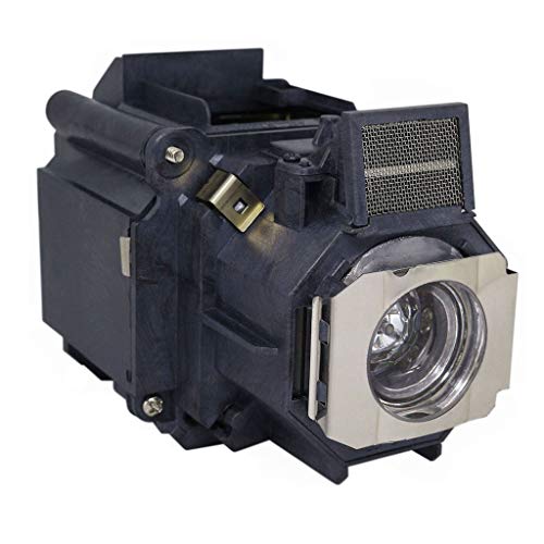 映写機照明ランプ 老人ホーム芝居小屋 テレビ受像機 外国で インポート for Epson Powerlite 4200W Projector Lamp by Dekain (Original Philips Bulb Inside)映写機照明ランプ 老人ホーム芝居小屋 テレビ受像機 外国で インポート