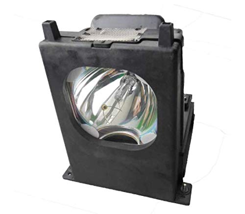 映写機照明ランプ 老人ホーム芝居小屋 テレビ受像機 外国で インポート CTLAMP A+ Quality 915P027010 Replacement Projector Lamp Bulb with Housing Compatible with Mitsubishi WD-62827 WD-62927 WD-73727 WD-73827 WD-7392映写機照明ランプ 老人ホーム芝居小屋 テレビ受像機 外国で インポート