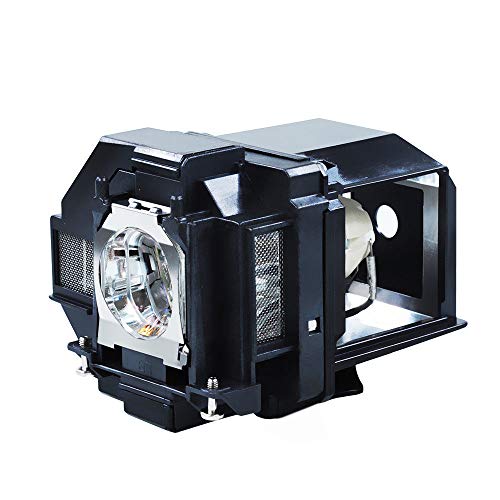 映写機照明ランプ 老人ホーム芝居小屋 テレビ受像機 外国で インポート CTLAMP A+ Quality EP96 Replacement Projector Lamp Bulb with Housing Compatible with elplp96 Cinema 2100 2150 1060 660 760hd VS250 VS350 VS355 EX映写機照明ランプ 老人ホーム芝居小屋 テレビ受像機 外国で インポート