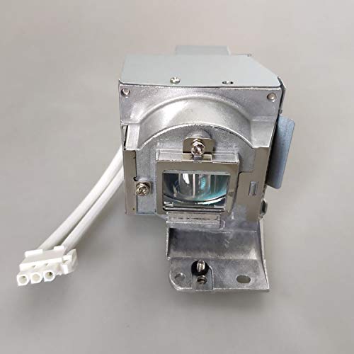 映写機照明ランプ 老人ホーム芝居小屋 テレビ受像機 外国で インポート CTLAMP A+ Quality 5J.J9A05.001 Replacement Compatible DLP LCD Projector Lamp Bulb 5J.J9A05.001 with Housing Compatible with BENQ DX818ST DX819ST映写機照明ランプ 老人ホーム芝居小屋 テレビ受像機 外国で インポート