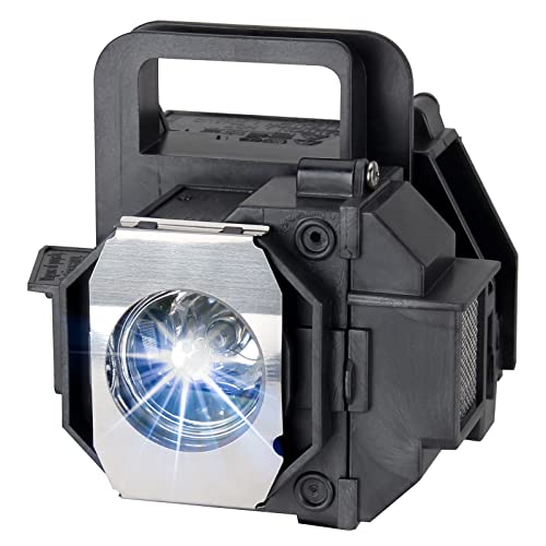 プロジェクターランプ ホームシアター テレビ 海外 輸入 CARSN ELP-LP49 V13H010L49 Replacement Projector Lamp for EH-TW2800 EH-TW2900 EH-TW5800 EMP-TW3800 EMP-TW5000 PowerLite HC 6100 PowerLite PC 7100プロジェクターランプ ホームシアター テレビ 海外 輸入｜angelica