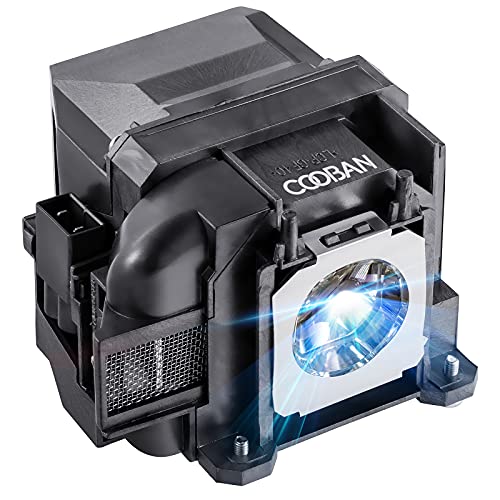 プロジェクターランプ ホームシアター テレビ 海外 輸入 COOBAN ELPLP88 /V13H010L88 Replacement Projector Lamp Bulb with Housing for Epson PowerLite Home Cinema 2040 /PowerLite Home Cinema 2045 1040 20プロジェクターランプ ホームシアター テレビ 海外 輸入|angelica