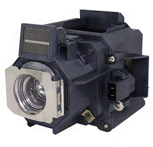 プロジェクターランプ ホームシアター テレビ 海外 輸入 GOLDENRIVER EP63 Original Projector Lamp with Housing Compatible with EP63 EB-G5650W EB-G5750WU EB-G5800 EB-G5900プロジェクターランプ ホームシアター テレビ 海外 輸入|angelica