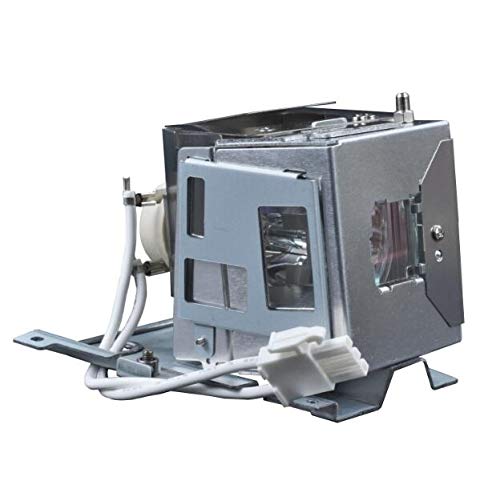 映写機照明ランプ 老人ホーム芝居小屋 テレビ受像機 外国で インポート CTLAMP A+ Quality 5J.JG705.001 Replacement DLP/LCD Projector Lamp 5J.JG705.001 Bulb with Housing Compatible with BENQ W1050 MH534 MS531 MW533 MX映写機照明ランプ 老人ホーム芝居小屋 テレビ受像機 外国で インポート