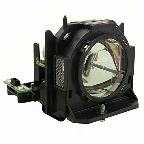 映写機照明ランプ 養護ホーム芝居小屋 テレビ受像機 外国で インポート CTLAMP ET-LAD60 / ET-LAD60W Replacement Projector Lamp Compatible Bulb with Housing Compatible with Panasonic PT-D6000ELS PT-D6000ES PT-D6000LS 映写機照明ランプ 養護ホーム芝居小屋 テレビ受像機 外国で インポート