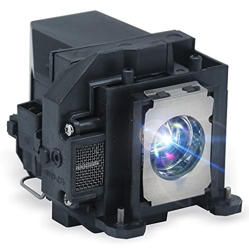 プロジェクターランプ ホームシアター テレビ 海外 輸入 GZWOG ELPLP57 V13H010L57 Replacement Projector Lamp Bulb with Housing for Epson EB-440W/EB-450W /450Wi /460/460/450WiEDU/460iEDU/460EDUプロジェクターランプ ホームシアター テレビ 海外 輸入｜angelica