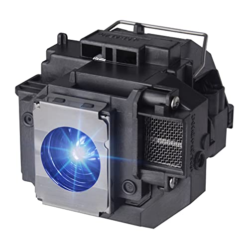 プロジェクターランプ ホームシアター テレビ 海外 輸入 Woprolight ELP LP58 Replacement Projector Lamp with Housing for Epson Projectorプロジェクターランプ ホームシアター テレビ 海外 輸入｜angelica