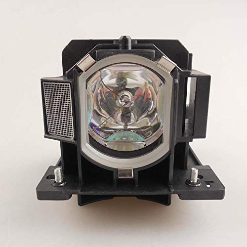 Projector Lamp Home Theater TV Overseas Import CTLAMP DT01091 Replacement Projector Lamp Bulb with Housing Compatible with Hitachi CP-AW100N CP-D10 CP-DW10N ED-AW100N ED-AW110N ED-D10N ED-D11 projector lamp home Overseas import of theaters and televisions