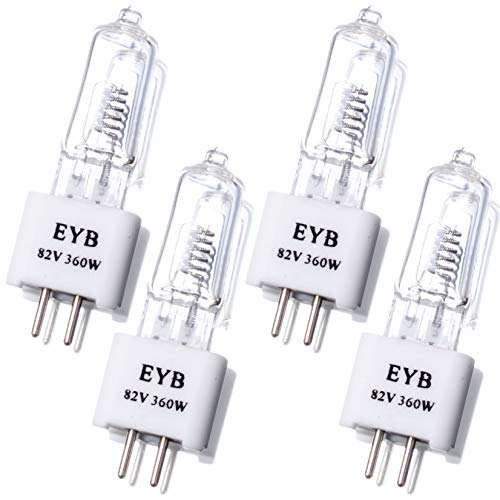 映写機照明ランプ 養護ホーム芝居小屋 テレビ受像機 外国で インポート Wadoy EY-B 82V 360W Projector Bulb 4 Pack RSE-57 Compatible with Apollo 15000 15002 15009 A1004 A1005 AL1004 AL1005 Overhead Projector Bi-Pin バリウム映写機照明ランプ 養護ホーム芝居小屋 テレビ受像機 外国で インポート
