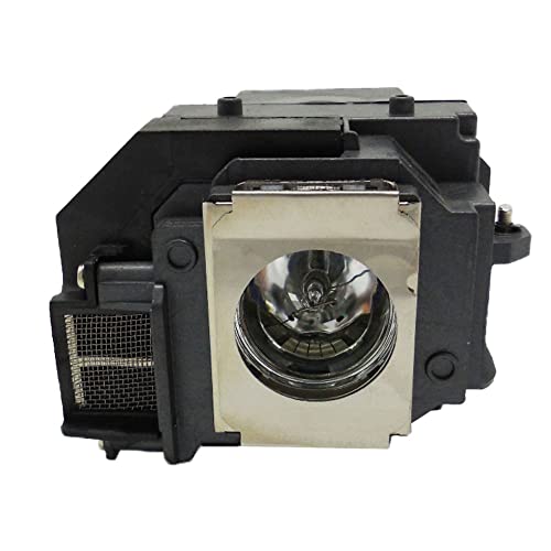 プロジェクターランプ ホームシアター テレビ 海外 輸入 CTLAMP A+ Quality ELP58 / V13H010L58 Replacement Projector Lamp Bulb with Housing Compatible with EPSON EB-S10 EB-S9 EB-S92 EB-W10 EX5200 EX7200プロジェクターランプ ホームシアター テレビ 海外 輸入｜angelica 18,060円