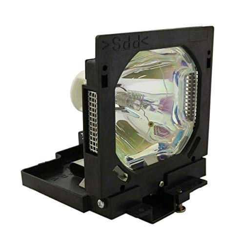 映写機照明ランプ 老人ホーム芝居小屋 テレビ受像機 外国で インポート CTLAMP POA-LMP52 / 03-000708-01P / 610 301 6047/ LX65 Replacement Projector Lamp Bulb with Housing Compatible with SANYO PLC-XF35 PLC-XF35N PLC-映写機照明ランプ 老人ホーム芝居小屋 テレビ受像機 外国で インポート