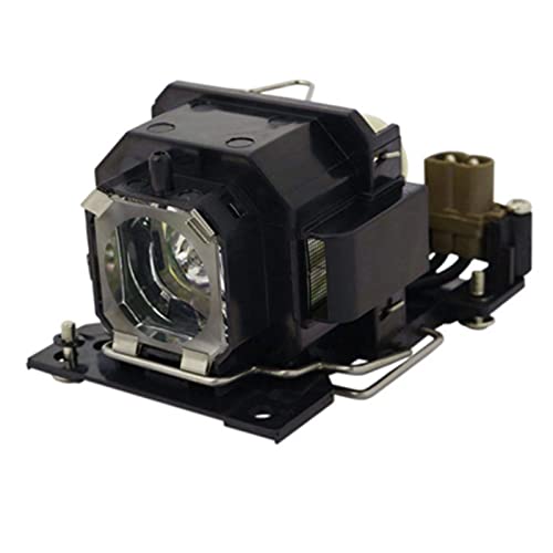 プロジェクターランプ ホームシアター テレビ 海外 輸入 Visdia DT00781 Replacement Projector Lamp with Housing for Hitachi CP-RX70 CP-X1 CP-X2 CP-X253 ED-X20 ED-X22 HCP-60X HCP-70X HCP-75X HCP-76X MP-プロジェクターランプ ホームシアター テレビ 海外 輸入｜angelica