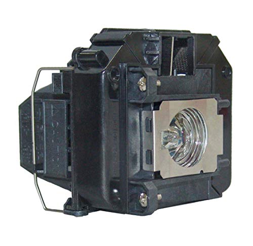 映写機照明ランプ 養護ホーム芝居小屋 テレビ受像機 外国で インポート PHO V13H010L64 ELP-LP64 Genuine Original Replacement Bulb / Lamp with Housing for EPSON PowerLite 1880 Projector (OEM Osram Bulb)映写機照明ランプ 養護ホーム芝居小屋 テレビ受像機 外国で インポート