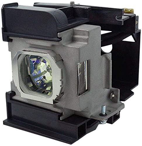映写機照明ランプ 養護ホーム芝居小屋 テレビ受像機 外国で インポート Decinat ET-LAA410 Genuine Original Replacement Lamp with Housing for Panasonic PT-AE8000 PT-AE8000U PT-AE8000E PT-AE8000EH Projectors (OEM Panas映写機照明ランプ 養護ホーム芝居小屋 テレビ受像機 外国で インポート