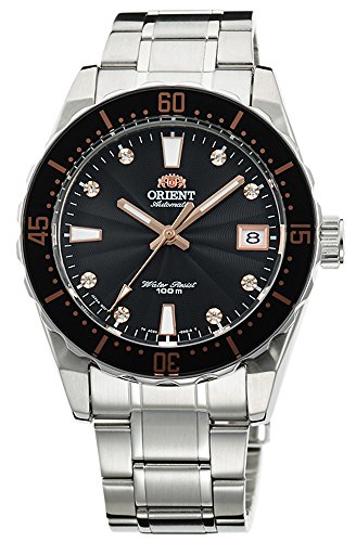 ウオッチ 東洋 レディース AC0A001B ORIENT Automatic Sports 100M Superior Ladies Watch Steel FAC0A001Bウオッチ 東洋 レディース AC0A001B