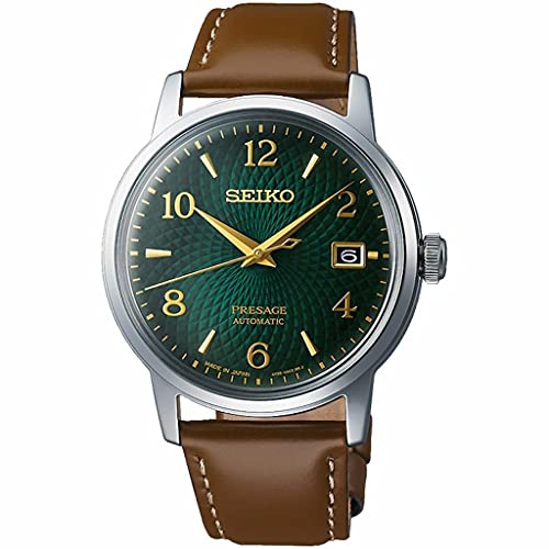 腕時計 セイコー メンズ Seiko Presage Cocktail Time Mojito SRPE45J1腕時計 セイコー メンズ|angelica