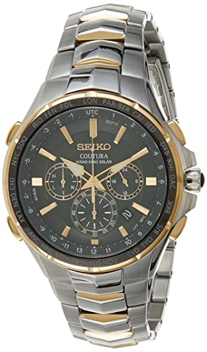 期間限定３０％ＯＦＦ！ 腕時計 SEIKO COUTURA PERPETUAL SOLAR