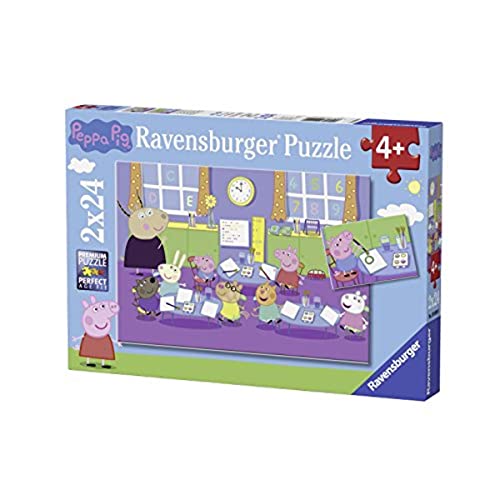 ジグソーパズル 海外製 アメリカ Ravensburger Lil\' Bratz - 2 Puzzles in a Box (12, 24 Pieces)ジグソーパズル 海外製 アメリカ|angelica