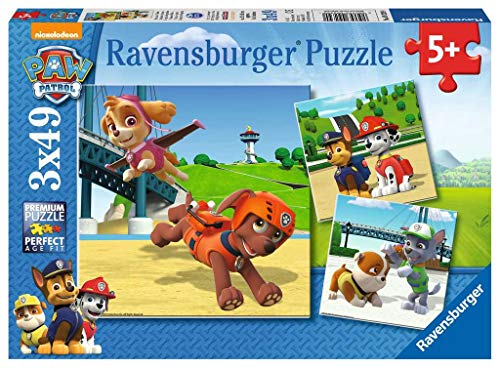 ジグソーパズル 海外製 アメリカ Ravensburger Paw Patrol 3X 49pc Jigsaw Puzzlesジグソーパズル 海外製 アメリカ｜angelica 12,441円