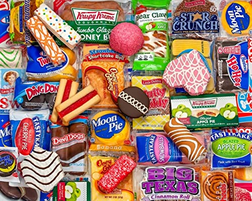 ジグソーパズル 海外製 アメリカ Springbok - Snack Treats - 500 Piece Jigsaw Puzzle- Nostalgic Photo of Our Favorite Snacks from Pastジグソーパズル 海外製 アメリカ|angelica