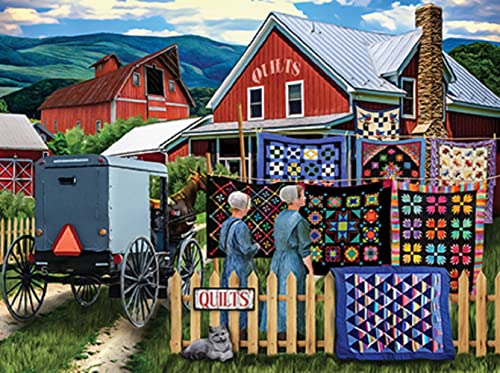 ジグソーパズル 海外製 アメリカ SUNSOUT INC - Checking in on the Competition - 1000 pc Jigsaw Puzzle by Artist: Tom Wood - Finished Size 20" x 27" - MPN# 28564ジグソーパズル 海外製 アメリカ｜angelica
